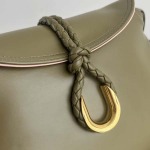 2025年7月7日入荷新作 Bottega Veneta  806030 Small Liberta 850  Size：27.5*16極品/正規品同様/人気/革/バッグ/AJ工場