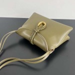 2025年7月7日入荷新作 Bottega Veneta  806030 Small Liberta 850  Size：27.5*16極品/正規品同様/人気/革/バッグ/AJ工場