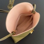 2025年7月7日入荷新作 Bottega Veneta  806030 Small Liberta 850  Size：27.5*16極品/正規品同様/人気/革/バッグ/AJ工場