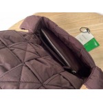 2025年7月8日入荷新作#Bottega Veneta #628951  Cassette  S30x15cm   極品/正規品同様/人気/革/バッグ/AJ工場