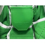 2025年7月8日入荷新作#Bottega Veneta #628951  Cassette  S30x15cm   極品/正規品同様/人気/革/バッグ/AJ工場