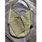 2025年7月8日入荷新作#Bottega Veneta   2023  740898    hin30x26x2CM極品/正規品同様/人気/革/バッグ/AJ工場