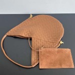 2025年7月8日入荷新作#Bottega Veneta   2023  740990    hin37.5x44x2CM極品/正規品同様/人気/革/バッグ/AJ工場