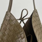 2025年7月8日入荷新作#Bottega Veneta   2023  740990    hin37.5x44x2CM極品/正規品同様/人気/革/バッグ/AJ工場