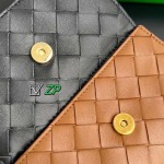 2025年7月8日入荷新作#Bottega Veneta   Amdiamo  776031       14x8.5x2 極品/正規品同様/人気/革/バッグ/AJ工場