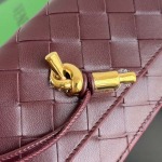 2025年7月8日入荷新作#Bottega Veneta   Amdiamo  776031   14x8.5x2 極品/正規品同様/人気/革/バッグ/AJ工場