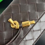 2025年7月8日入荷新作#Bottega Veneta   Amdiamo  776031  14x8.5x2 極品/正規品同様/人気/革/バッグ/AJ工場