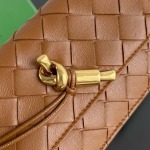 2025年7月8日入荷新作#Bottega Veneta   Amdiamo  776031   14x8.5x2 極品/正規品同様/人気/革/バッグ/AJ工場