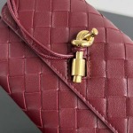 2025年7月8日入荷新作#Bottega Veneta   Andiamo741504   19x11.5x3  極品/正規品同様/人気/革/バッグ/AJ工場