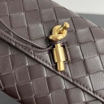 2025年7月8日入荷新作#Bottega Veneta   Andiamo741504   19x11.5x3  極品/正規品同様/人気/革/バッグ/AJ工場