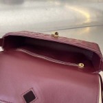 2025年7月8日入荷新作B Mini Andiamo  755545   /     21.5*13.5*4.5 極品/正規品同様/人気/革/バッグ/AJ工場