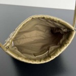 2025年7月8日入荷新作#Bottega Veneta     Dustbag 816987       21x16.6x1   極品/正規品同様/人気/革/バッグ/AJ工場