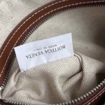 2025年7月8日入荷新作#Bottega Veneta   755923    24.5x15x6  極品/正規品同様/人気/革/バッグ/AJ工場