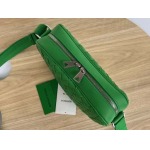 2025年7月8日入荷新作B2022710048   24.5x15x6   極品/正規品同様/人気/革/バッグ/AJ工場