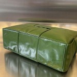 2025年7月8日入荷新作#B  731165   bv[][]28x18x9 極品/正規品同様/人気/革/バッグ/AJ工場