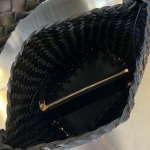 2025年7月8日入荷新作#Bottega Veneta   Cabat Bucket 753172     35.5x21x13 極品/正規品同様/人気/革/バッグ/AJ工場