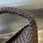 2025年7月8日入荷新作#Bottega Veneta   Cabat Bucket 753172     35.5x21x13 極品/正規品同様/人気/革/バッグ/AJ工場