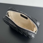 2025年7月8日入荷新作B 24 765800 Intrecciato     logo     11.5*16.5*3.5cm 極品/正規品同様/人気/革/バッグ/AJ工場