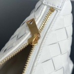 2025年7月8日入荷新作#Bottega Veneta  Wallace 776781     17x13.5x5.3   極品/正規品同様/人気/革/バッグ/AJ工場