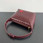 2025年7月8日入荷新作#Bottega Veneta  Wallace 754443      22x13x9.5  極品/正規品同様/人気/革/バッグ/AJ工場