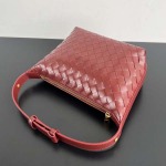 2025年7月8日入荷新作#Bottega Veneta  Wallace 754443      22x13x9.5  極品/正規品同様/人気/革/バッグ/AJ工場