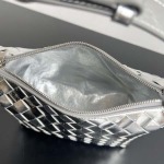 2025年7月8日入荷新作#Bottega Veneta  Wallace 754443      22x13x9.5  極品/正規品同様/人気/革/バッグ/AJ工場