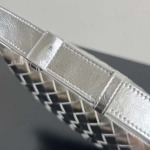 2025年7月8日入荷新作#Bottega Veneta  Wallace 754443      22x13x9.5  極品/正規品同様/人気/革/バッグ/AJ工場