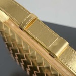 2025年7月8日入荷新作#Bottega Veneta  Wallace 754443      22x13x9.5  極品/正規品同様/人気/革/バッグ/AJ工場