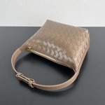 2025年7月8日入荷新作#Bottega Veneta  Wallace 754443      22x13x9.5  極品/正規品同様/人気/革/バッグ/AJ工場