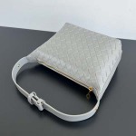 2025年7月8日入荷新作#Bottega Veneta  Wallace 754443      22x13x9.5  極品/正規品同様/人気/革/バッグ/AJ工場