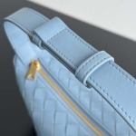 2025年7月8日入荷新作#Bottega Veneta  Wallace 754443      22x13x9.5  極品/正規品同様/人気/革/バッグ/AJ工場