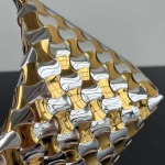 2025年7月8日入荷新作#Bottega Veneta  Wallace   778491      22x13x9.5  極品/正規品同様/人気/革/バッグ/AJ工場