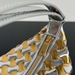 2025年7月8日入荷新作#Bottega Veneta  Wallace   778491      22x13x9.5  極品/正規品同様/人気/革/バッグ/AJ工場