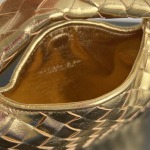 2025年7月9日入荷新作#Bottega Veneta  Mini Hop  777586 25.5x14.5x11 P極品/正規品同様/人気/革/バッグ/AJ工場