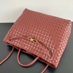 2025年7月9日入荷新作#Bottega Veneta 2023  Andiamo  743575 45*22*34 極品/正規品同様/人気/革/バッグ/AJ工場