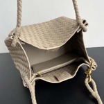 2025年7月9日入荷新作#Bottega Veneta intrecciato 796571 min Size30X26X20cm 極品/正規品同様/人気/革/バッグ/AJ工場