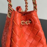 2025年7月9日入荷新作#Bottega Veneta  817175  Size21X17X16.5cm 極品/正規品同様/人気/革/バッグ/AJ工場