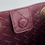 2025年7月9日入荷新作#Bottega Veneta  817175  Size21X17X16.5cm 極品/正規品同様/人気/革/バッグ/AJ工場