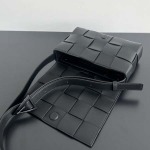 2025年7月9日入荷新作#Bottega Veneta  CASSETTE  Bottsga  rappa size23x15極品/正規品同様/人気/革/バッグ/AJ工場