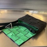 2025年7月9日入荷新作#Bottega Veneta  CASSETTE  Urban leather  size23x15極品/正規品同様/人気/革/バッグ/AJ工場