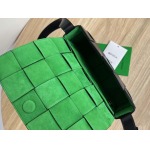 2025年7月9日入荷新作#Bottega Veneta  CASSETTE  Urban leather  size23x15極品/正規品同様/人気/革/バッグ/AJ工場