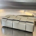 2025年7月9日入荷新作#Bottega Veneta  CASSETTE  Urban leather  size23x15極品/正規品同様/人気/革/バッグ/AJ工場