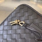 2025年7月9日入荷新作#Bottega Veneta  2024Getaway776736  lady. 23.5x17.5x9 P極品/正規品同様/人気/革/バッグ/AJ工場