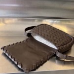 2025年7月9日入荷新作#Bottega Veneta 2023COBBLE  755659 intrecciato  27x17x10極品/正規品同様/人気/革/バッグ/AJ工場