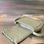 2025年7月9日入荷新作#Bottega Veneta  2023COBBLE  755659 intrecciato  27x17x10極品/正規品同様/人気/革/バッグ/AJ工場