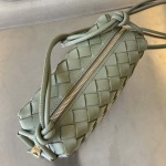 2025年7月9日入荷新作#Bottega Veneta 723547 17x10x6 極品/正規品同様/人気/革/バッグ/AJ工場