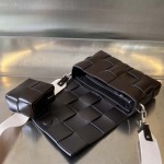 2025年7月9日入荷新作#Bottega Veneta 741777 23x15x5 極品/正規品同様/人気/革/バッグ/AJ工場