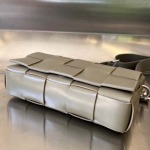 2025年7月9日入荷新作#Bottega Veneta 741777 23x15x5 極品/正規品同様/人気/革/バッグ/AJ工場