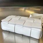 2025年7月9日入荷新作#Bottega Veneta 741777 23x15x5 極品/正規品同様/人気/革/バッグ/AJ工場