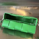 2025年7月9日入荷新作#Bottega Veneta 741777 23x15x5 極品/正規品同様/人気/革/バッグ/AJ工場